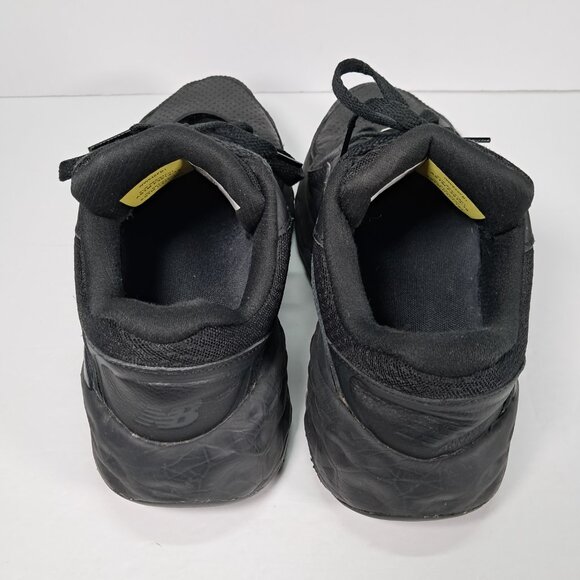 New Balance Fresh Foam WW840FB1 Women 8.5, Men 7 Black Slip Oil Resistant Work - Picture 10 of 15